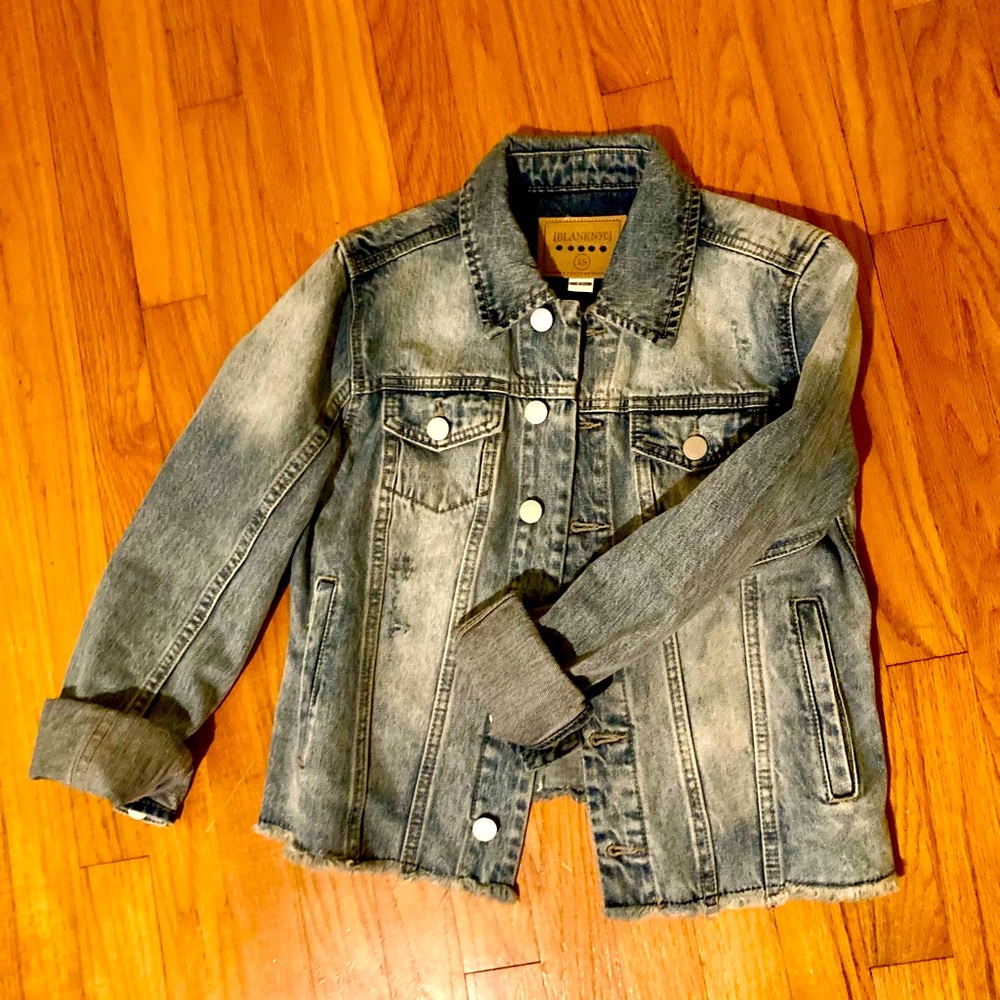 BlankNYC Denim Jacket